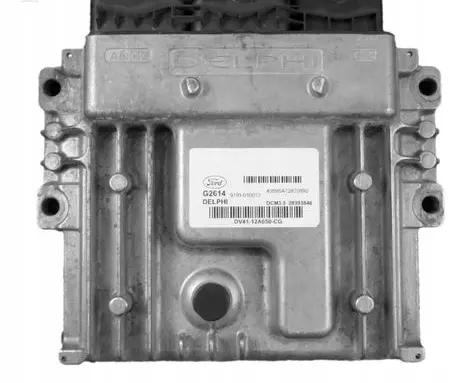 Ford Kuga II Engine control unit/module DV4112A650CG