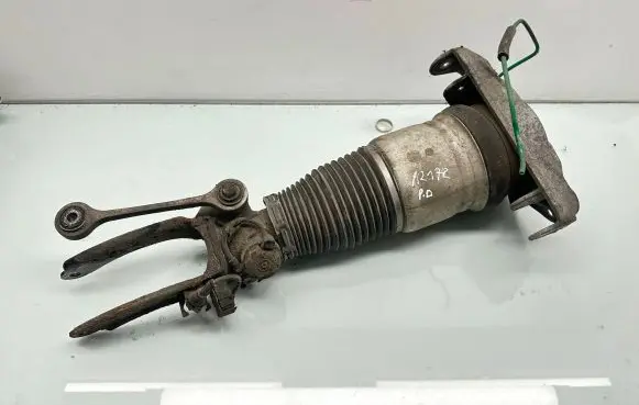 Audi Q7 4L Air suspension front shock absorber 0305180904