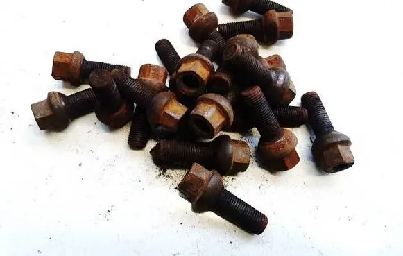 Volkswagen Sharan Nuts/bolts 