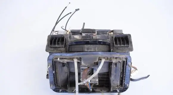 BMW 3 E30 Interior heater climate box assembly 1386521