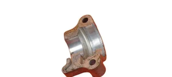 Peugeot 2008 I Camshaft holder WALKA 5FW MOSTEK