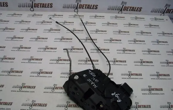 Mazda 3 I Rear door lock 240015003