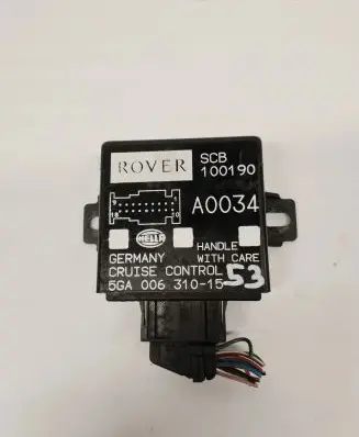 Rover 75 Cruise control unit/module SCB100190