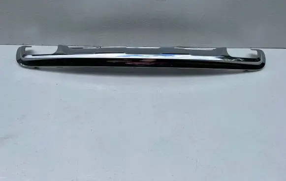 Mercedes-Benz GLK (X204) Rear bumper lower part trim A2048857423