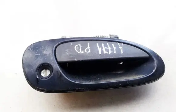 Mazda 323 F Front door exterior handle