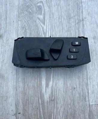BMW 3 E92 E93 Seat control switch 6936977