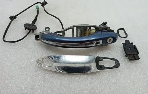 Bentley Mulsanne Sliding door interior handle 3W0837205