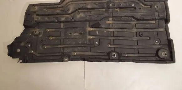 Toyota C-HR I Front underbody cover/under tray 58165-F4021