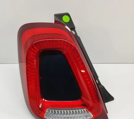 Fiat 500 Rear/tail lights 52007424