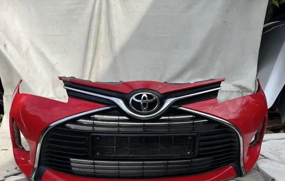 Front bumper