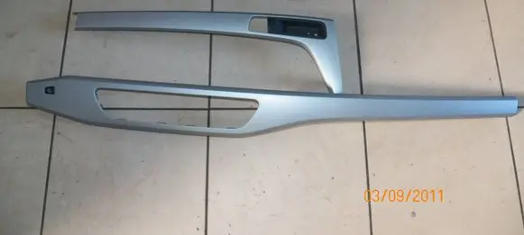 Audi A4 S4 B9 8W Dashboard glove box trim 8W1853190LL
