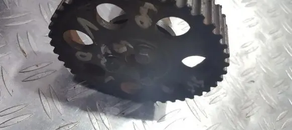 Camshaft pulley/ VANOS