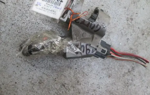 Volkswagen Golf II Ignition lock