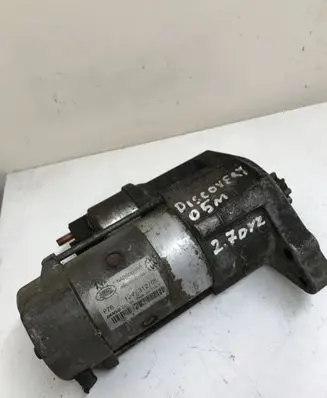 Land Rover Discovery 3 - LR3 Starter motor