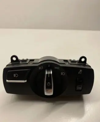 BMW 5 F10 F11 Light switch 9192744 3392020102