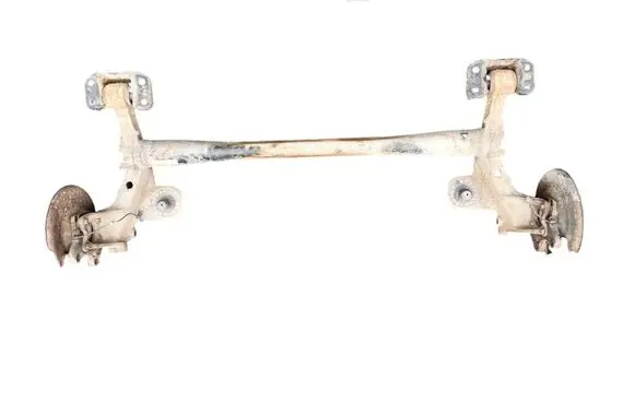 Opel Zafira C Rear axle beam 