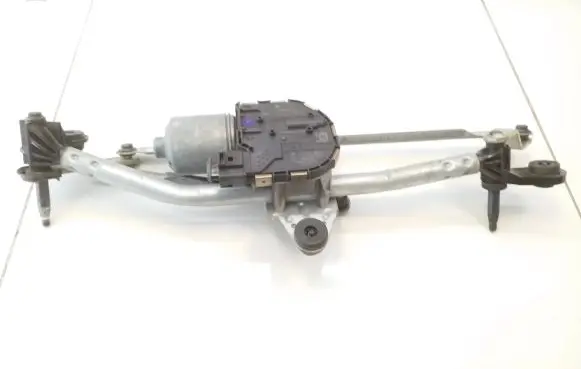 Audi A3 S3 8V Front wiper linkage and motor 8V1955119A