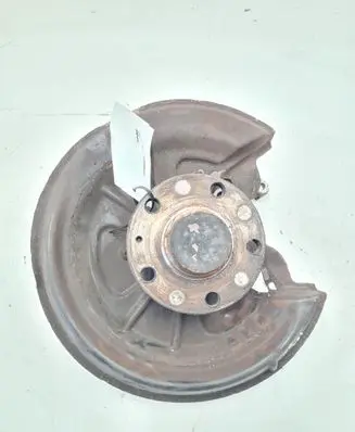 Audi A3 S3 A3 Sportback 8P Rear wheel hub