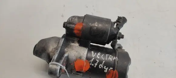 Opel Astra F Starter motor 