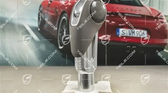 Porsche 718 Cayman 982 982c Gear shifter/selector 9G142698023PL1