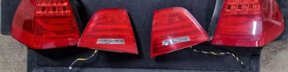 BMW 3 E90 E91 Rear/tail lights set 7289431 7289432