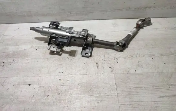 Peugeot 308 Steering wheel axle 9674861877