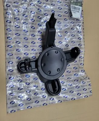 Renault Koleos I Fog light set 714706233