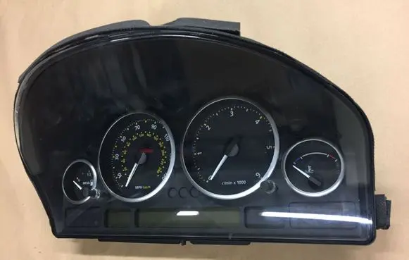 Land Rover Range Rover L322 Speedometer (instrument cluster) 8H4210849DB