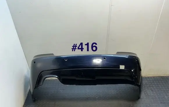 BMW 5 E60 E61 Rear bumper 7896614 7896626