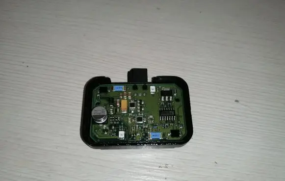 Volkswagen Golf V Rain sensor 1K0955559M