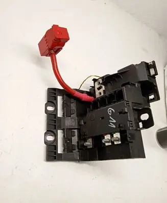 BMW 7 G11 G12 Fuse module 6802943