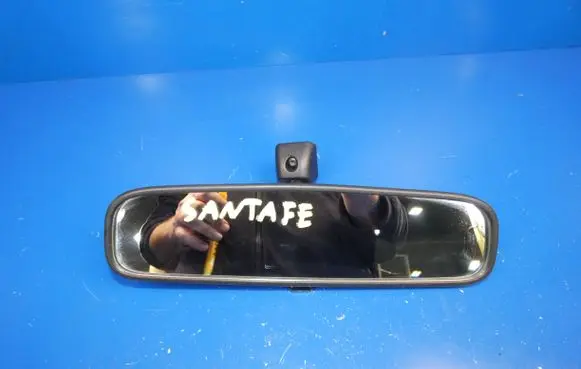 Hyundai Grand Santa Fe NC Rear view mirror (interior)