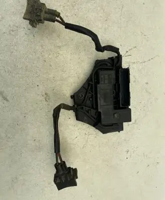 Coolant fan relay