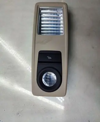BMW 5 F10 F11 Boot/trunk interior light 9215618