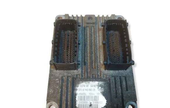 Fiat Grande Punto Engine control unit/module ECU IAW5SF9A8 51899832 HW405
