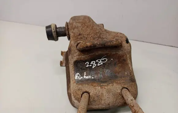 Toyota Hilux (AN10, AN20, AN30) Rear leaf spring 