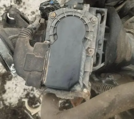 Honda Civic Throttle valve