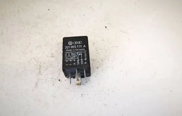 Volkswagen Transporter - Caravelle T4 Other relay 321955531a