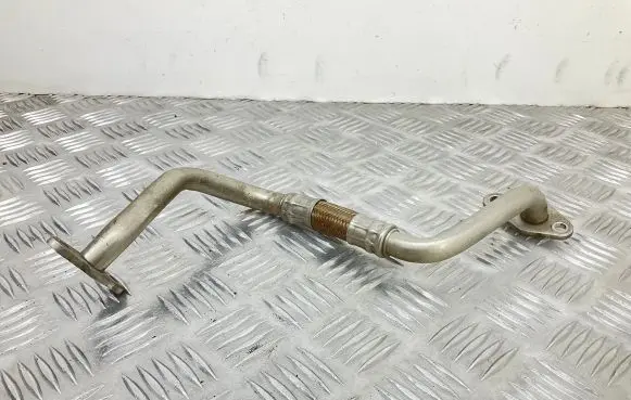 Audi A1 Turbo turbocharger oiling pipe/hose 03C145735F
