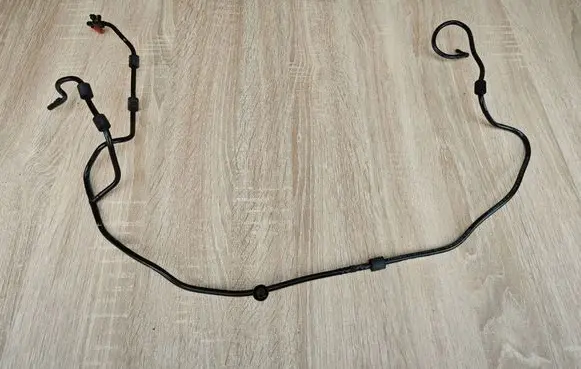 BMW 4 G22 G23 G24 G26 Active stabilizer tube/hose 6861588