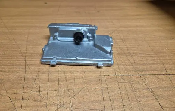 Windshield/windscreen camera