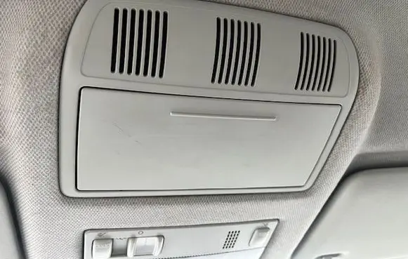 Skoda Rapid (NH) Sunglasses storage box 