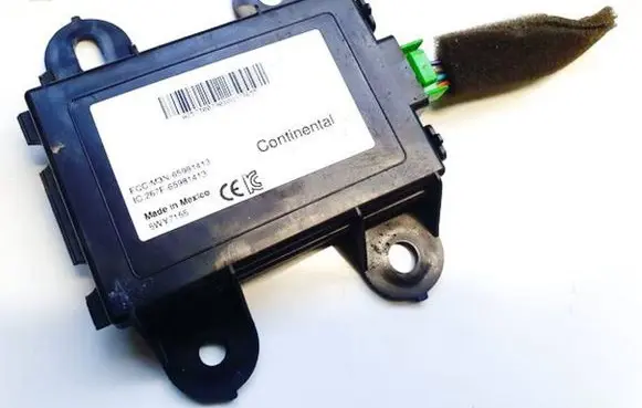 Chevrolet Captiva Other control units/modules m3n65981413