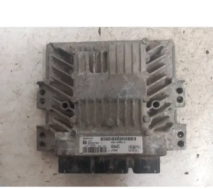 Ford Mondeo MK IV Engine control unit/module 8G9112A650JC 5WS40759CT