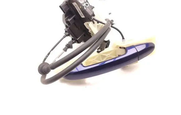 Hyundai Santa Fe Rear door lock 81420-2B010