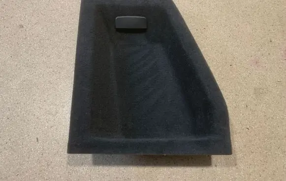 BMW X3 G01 Trunk/boot side trim panel 7445814