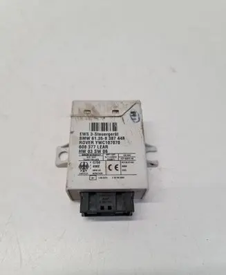 Mini One - Cooper R50 - 53 Immobilizer control unit/module 61358387448 YWC107070 608377A