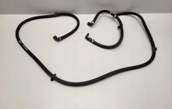 Audi A4 S4 B8 8K Headlight washer hose/pipe 