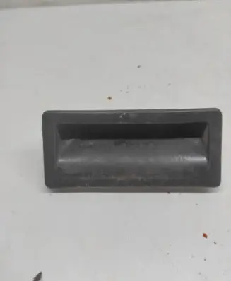 Tailgate/trunk/boot exterior handle