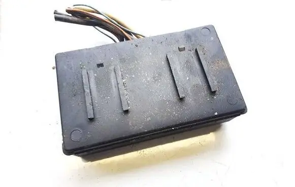 Peugeot 307 Fuse box set